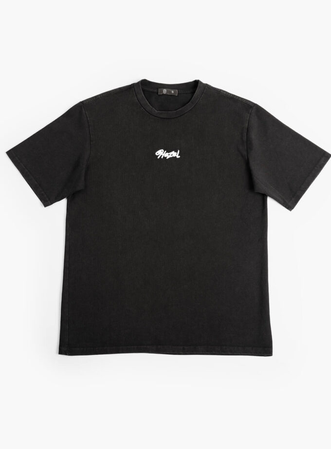 CLASSIC T-SHIRT-BLACK
