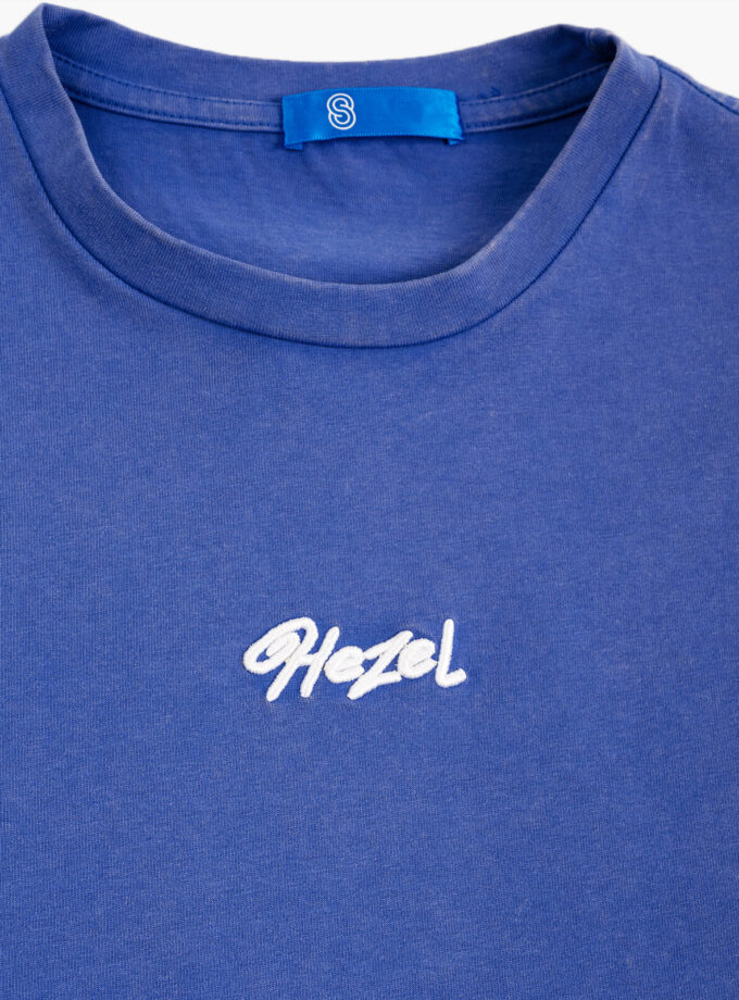 CLASSIC T-SHIRT-BLUE