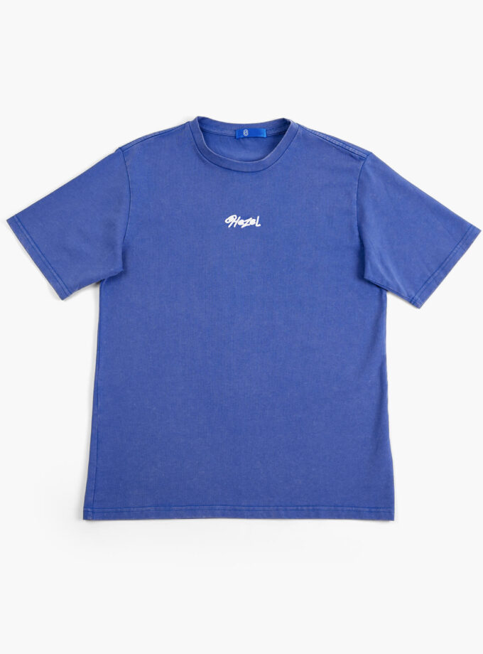 CLASSIC T-SHIRT-BLUE