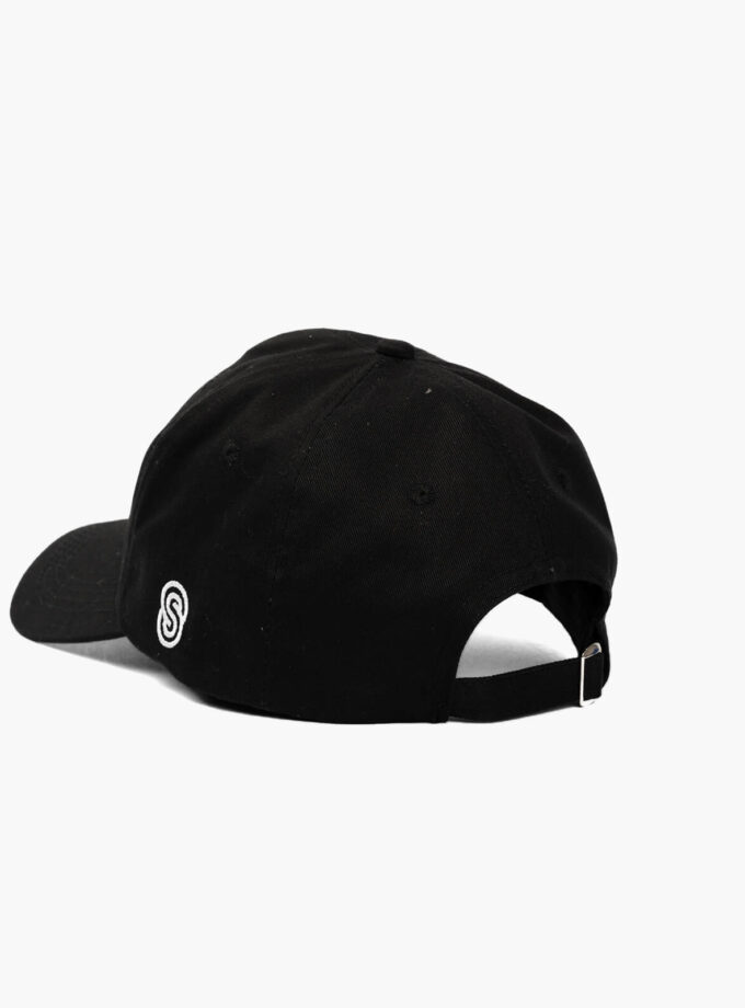 Hazel cap - black