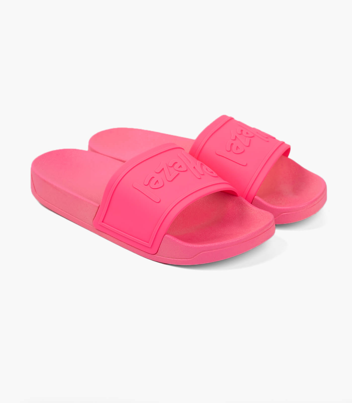 Pink slippers - Hazel