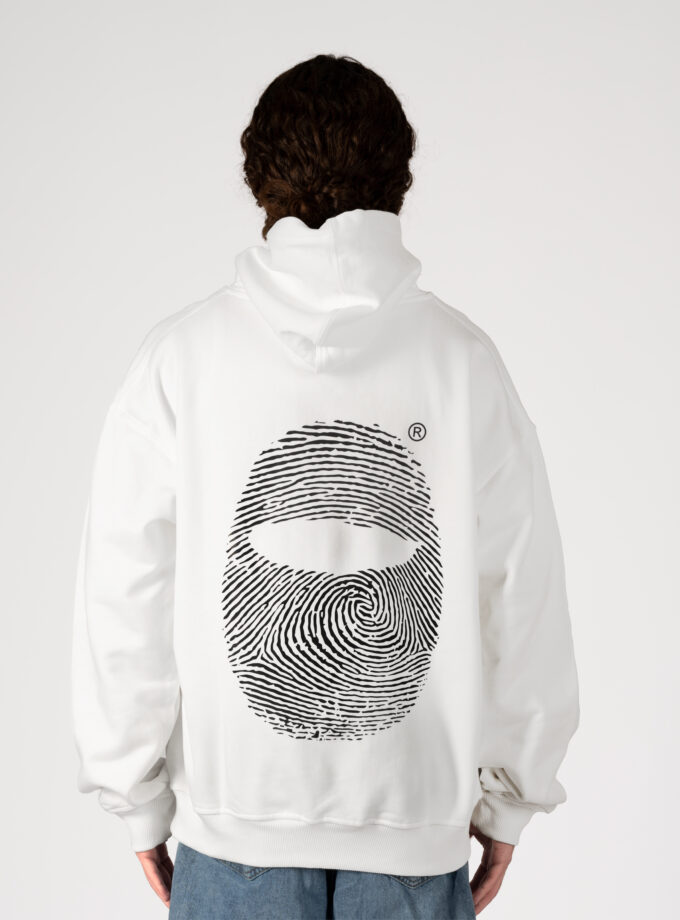 Police car hoodie