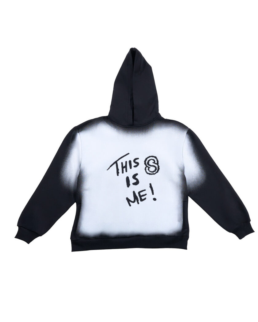 This is me black hoodie-b